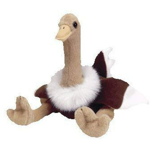 Ty Beanie Baby Stretch The Ostrich September 21 1997 for sale online